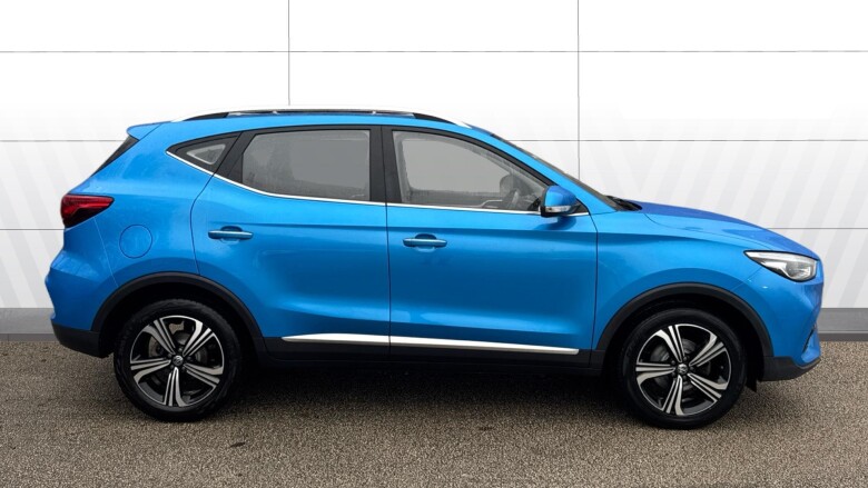 MG ZS 1.5 VTi-TECH Excite 5dr Petrol Hatchback